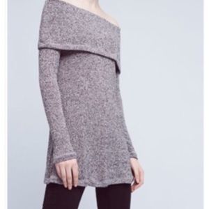 🌿ANTHRO eri + ali NAPLES Sweater Tunic XS 4